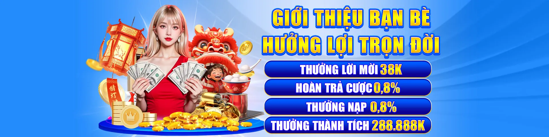 Hình ảnh chính về Nổ Hũ Zubet Chính Thức với các biểu tượng slot game và jackpot lớn